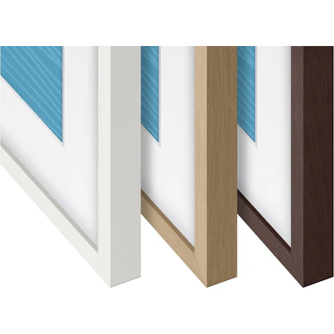 Samsung 55-inch Customisable Modern Frame for the 2021 & 2022 Frame TV