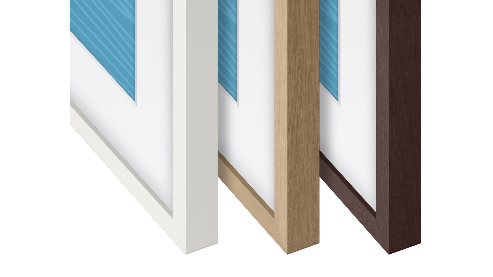 Samsung 75inch Customisable Modern Frame for the 2021 & 2022 Frame TV