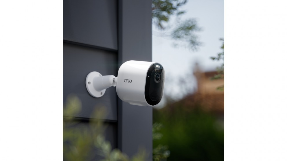 Arlo Pro 2K Spotlight Security Camera Camera Pack Joyce Mayne