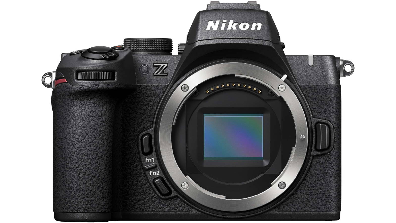 Nikon Z50II Mirrorless Camera with NIKKOR Z DX 18-140mm f/3.5-6.3