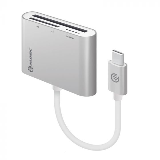Alogic USB-C Multi Card Reader