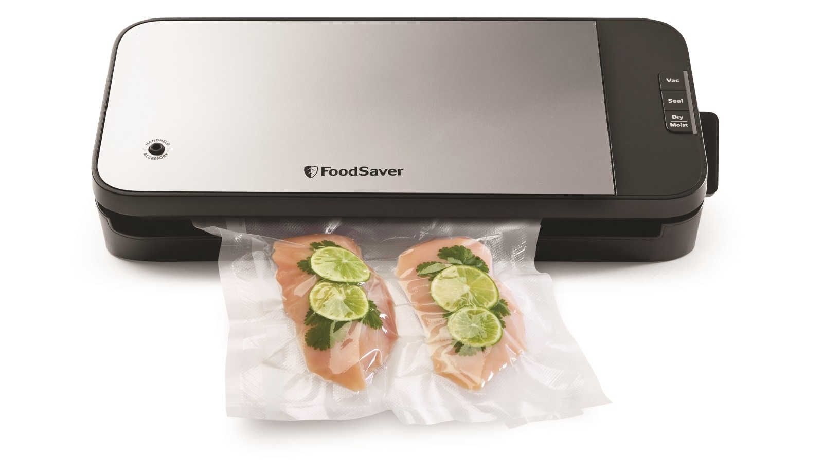 Foodsaver Cut & Seal Vacuum Sealer 