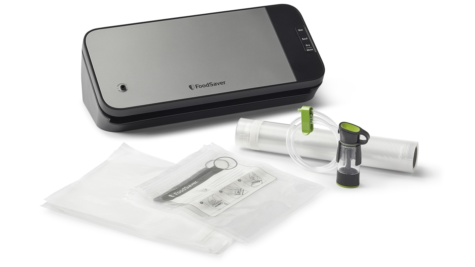 FoodSaver Cut & Seal Vacuum Sealer Joyce Mayne