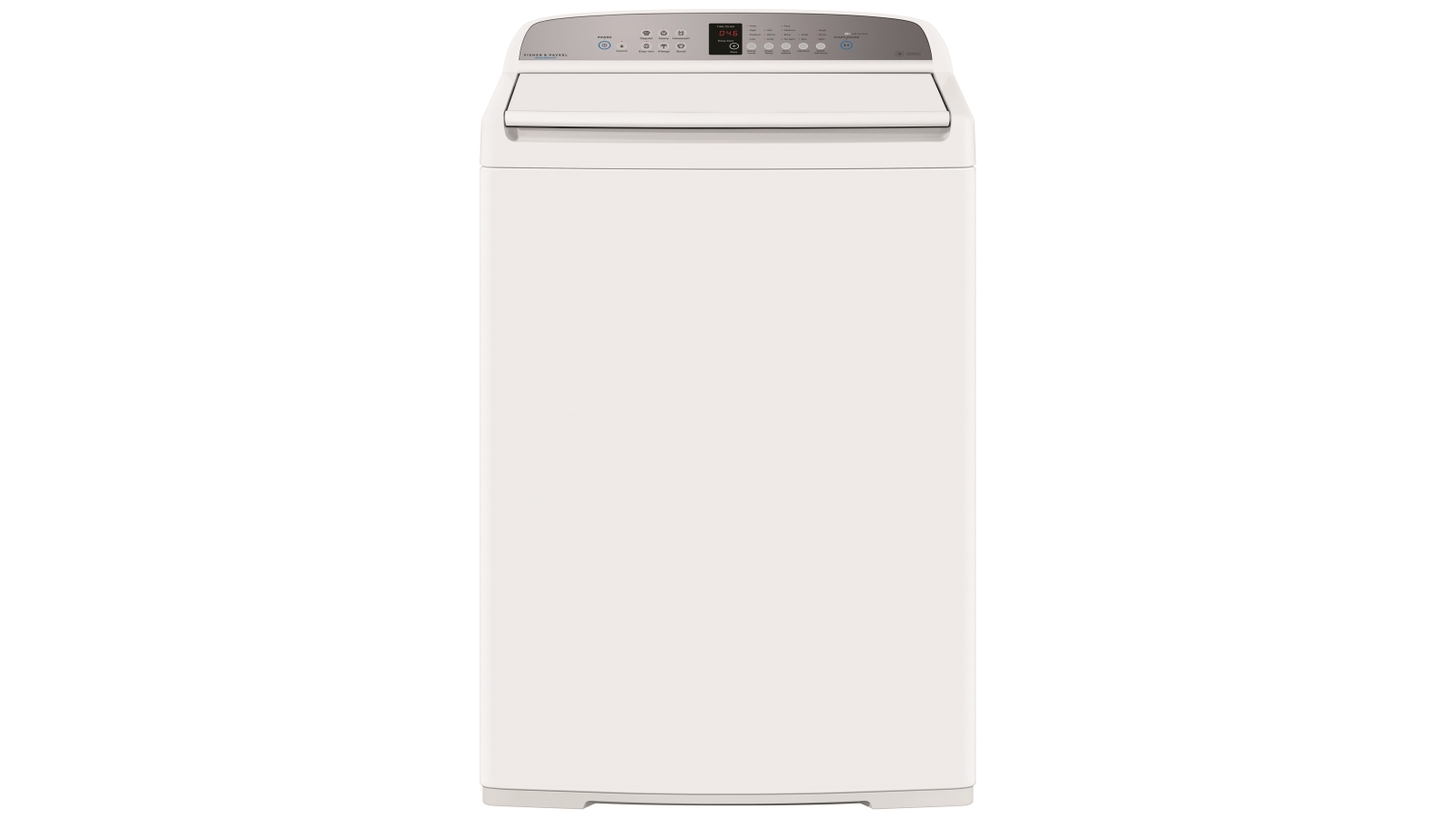 Fisher & Paykel 10kg Top Load Washing Machine Joyce Mayne