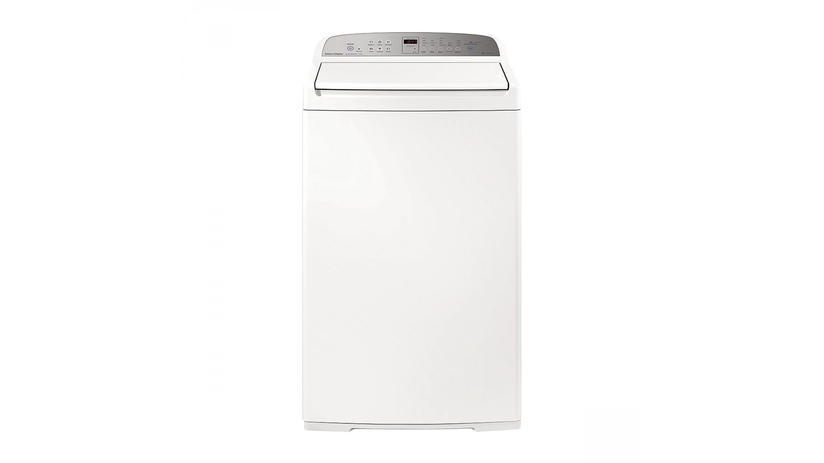 Fisher & Paykel 7kg WashSmart Top Load Washing Machine Joyce Mayne
