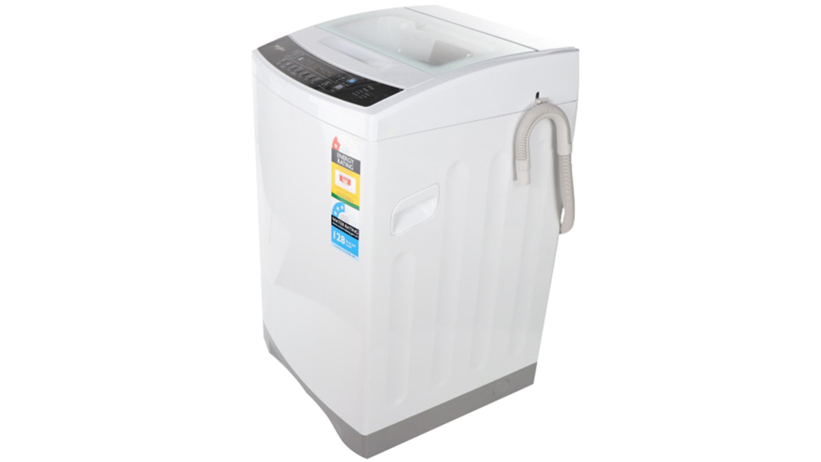 Whirlpool 10kg Top Load Washing Machine Joyce Mayne