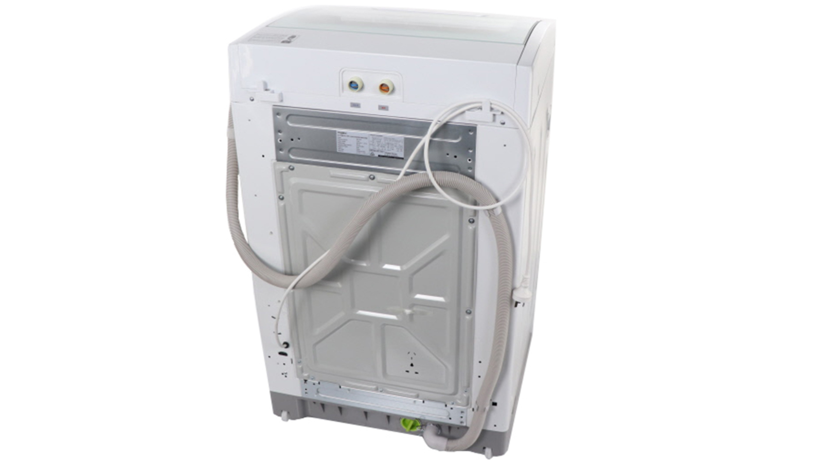 Whirlpool 10kg Top Load Washing Machine Joyce Mayne