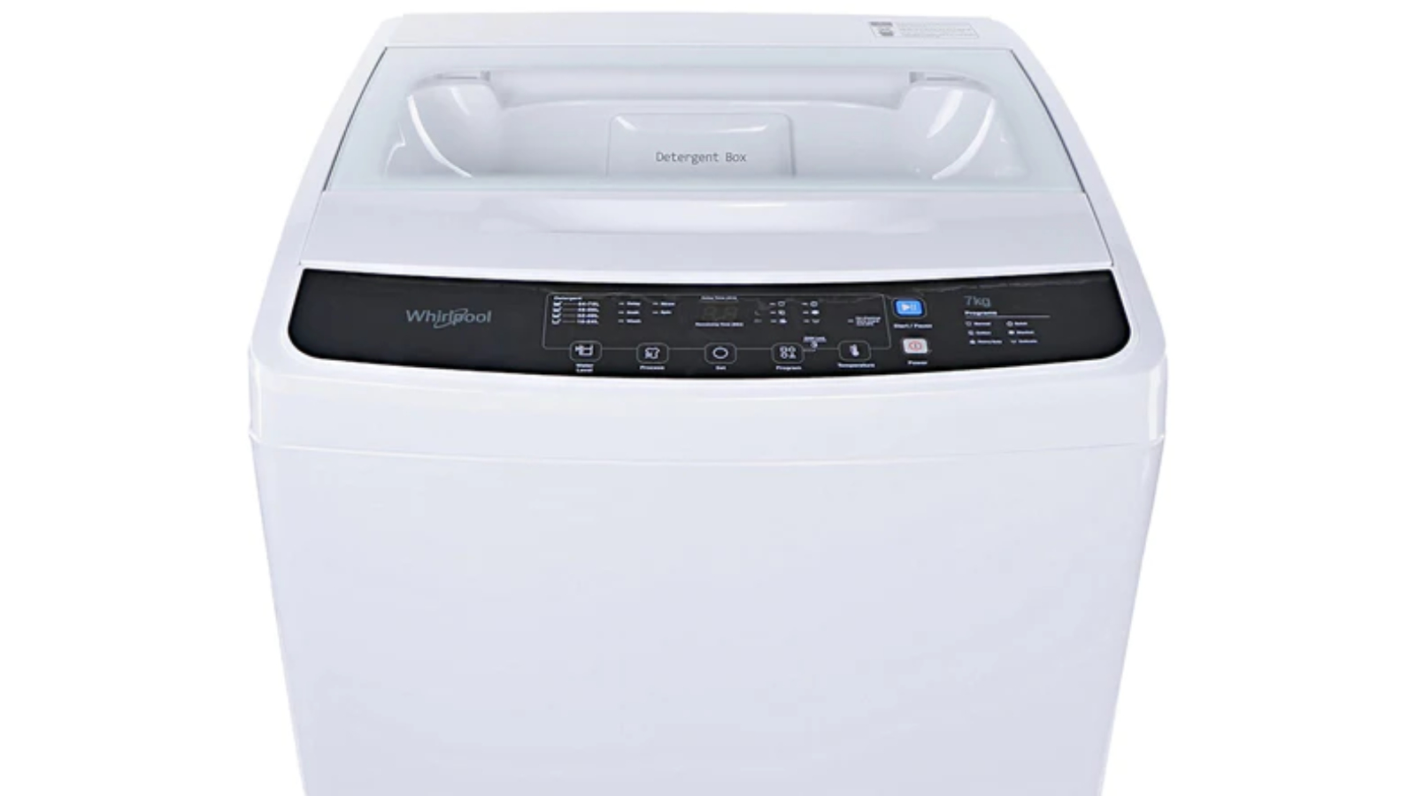 7kg washing machine whirlpool