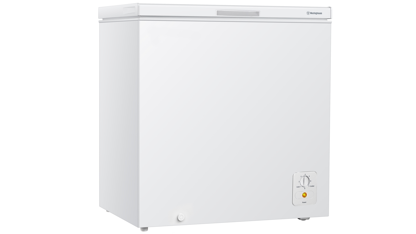 Westinghouse 200L Chest Freezer - White | Joyce Mayne