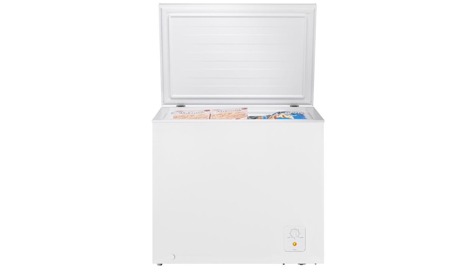 Westinghouse 200L Chest Freezer White Joyce Mayne