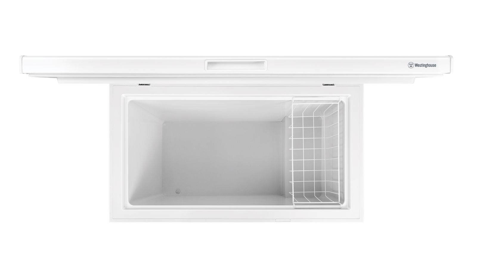 Westinghouse 200L Chest Freezer White Joyce Mayne