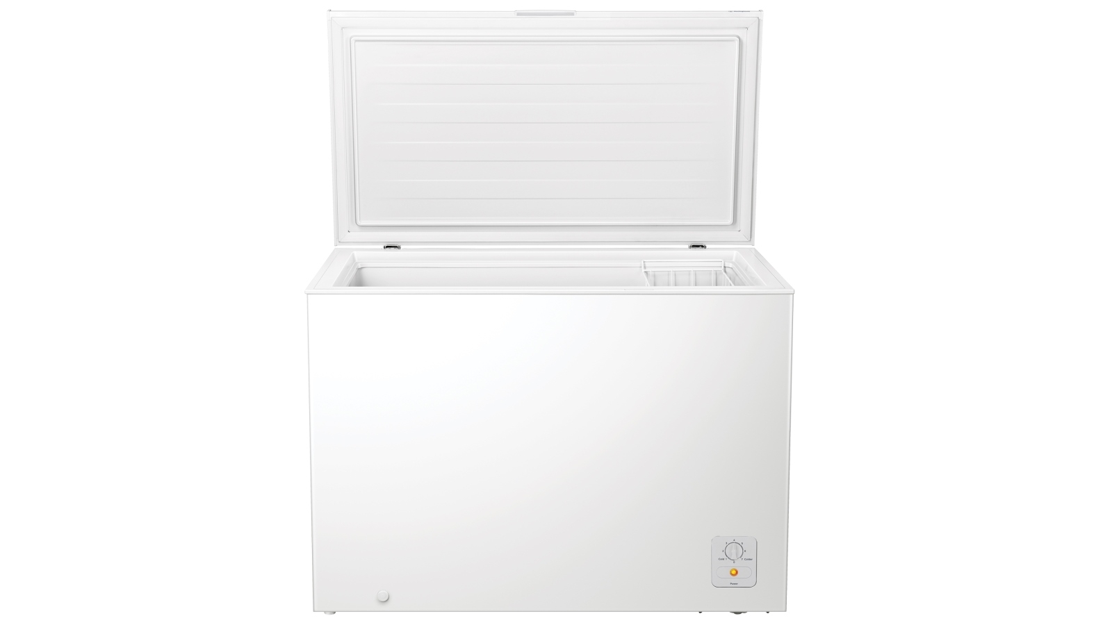 Westinghouse 300L Chest Freezer White Joyce Mayne