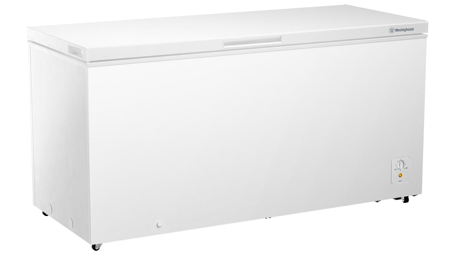 Westinghouse 500L Chest Freezer White Joyce Mayne