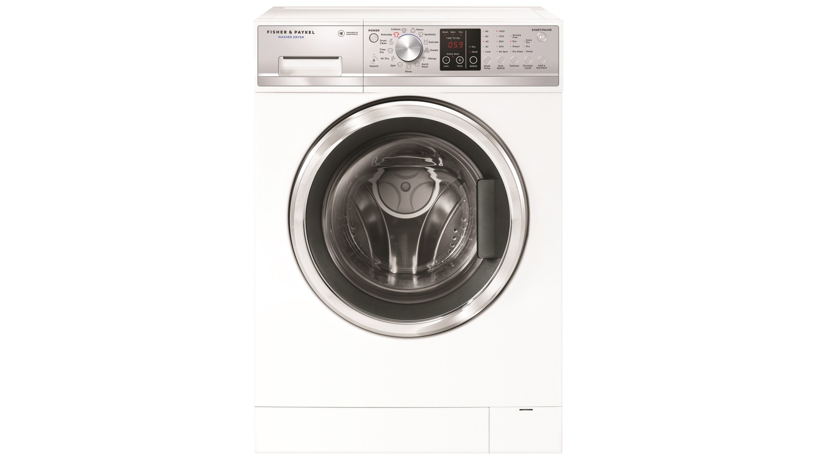 Fisher & Paykel 8.5kg/5kg Washer and Dryer Combo Joyce Mayne