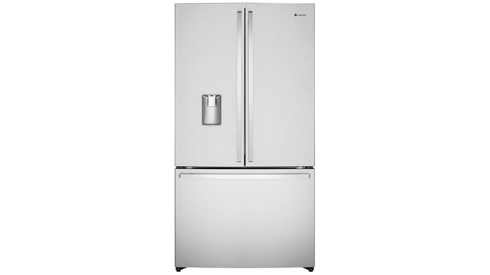 Westinghouse 565L Stainless Steel French Door Fridge with Water