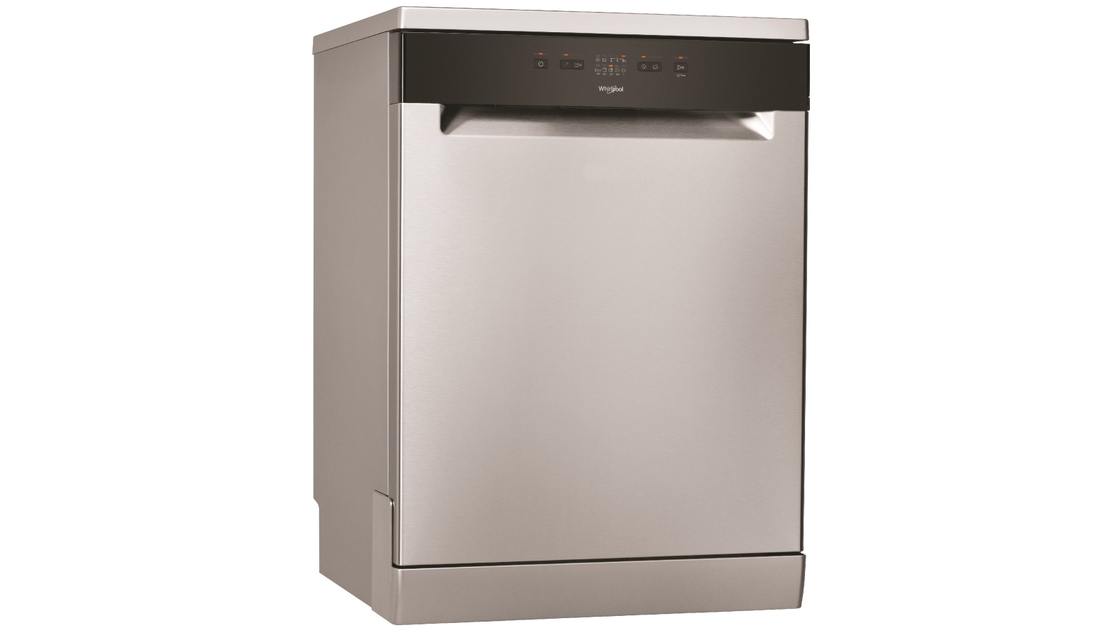 Whirlpool 60cm 14 Place Freestanding Dishwasher Joyce Mayne