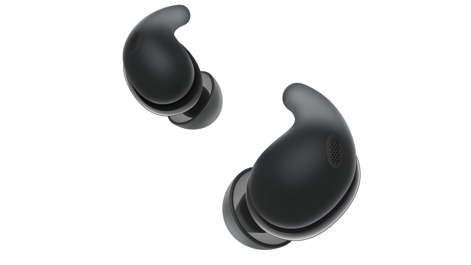 Sony LinkBuds Fit Truly Wireless Earbuds - Black | Joyce Mayne