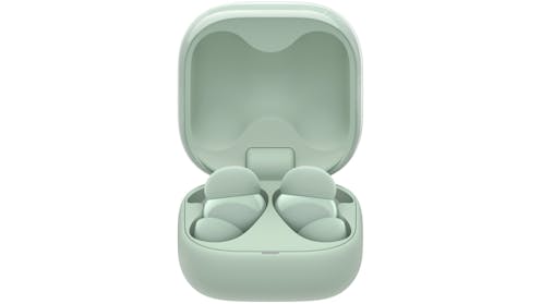 Sony LinkBuds Fit Truly Wireless Earbuds - Green | Joyce Mayne