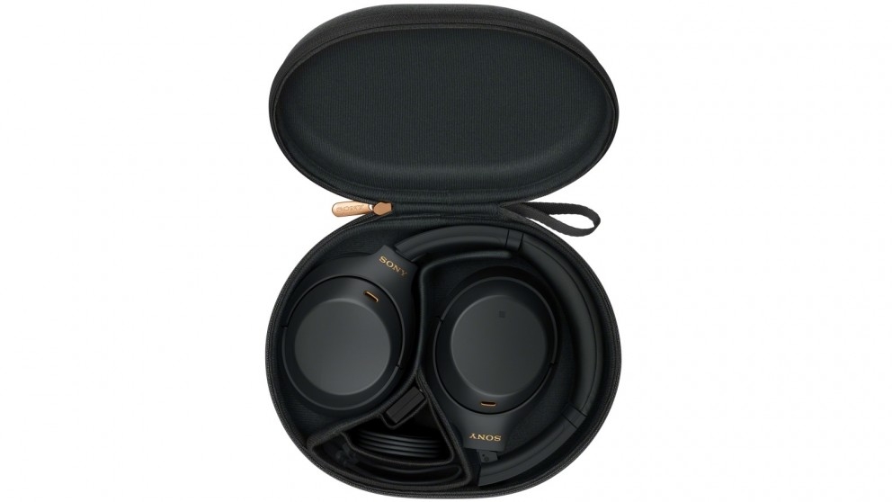 Sony WH-1000XM4 ブラック Amazon.co.jp: ソニー(SONY) ワイヤレスノイズキャンセリング