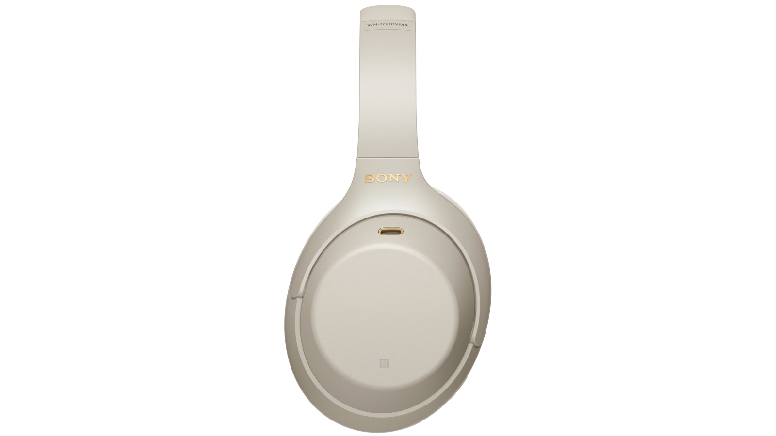 【美品】Sony WH1000-XM4 シルバー WH-1000XM4 Wireless Noise Cancelling Headphones (Silver)