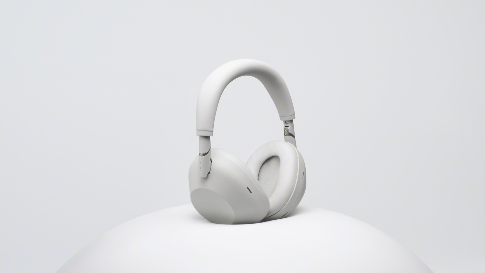 Sony WH-1000XM6 Premium Noise Cancelling Headphones - Silver