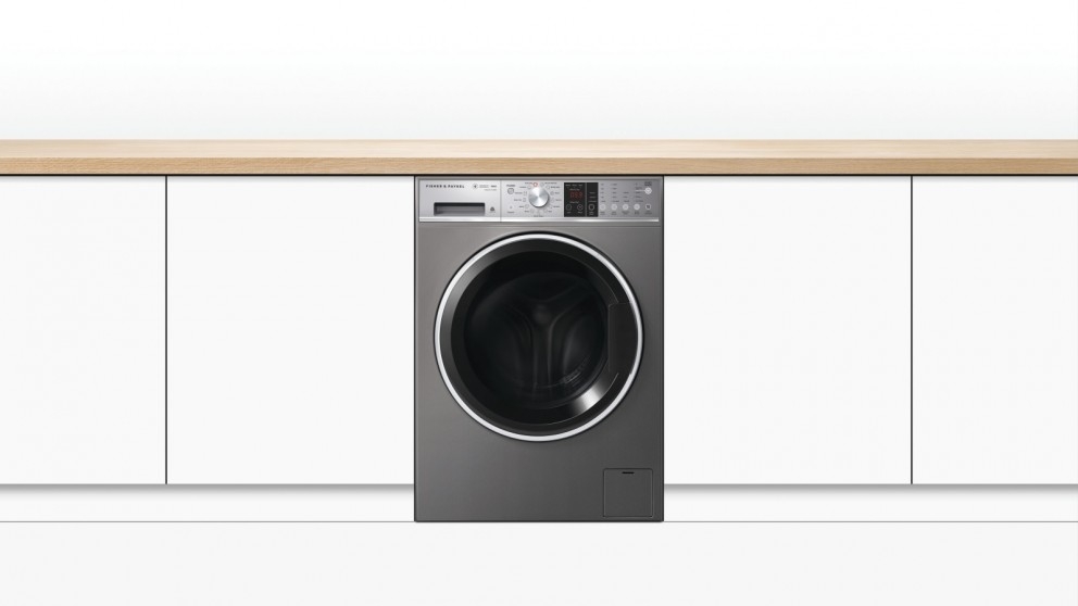 fisher and paykel leaking washing machine