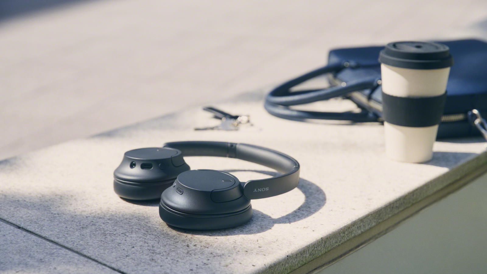 【美品】SONY WH-CH720N ブラック WH-CH720N Wireless Noise Cancelling | Headphones | Sony CA