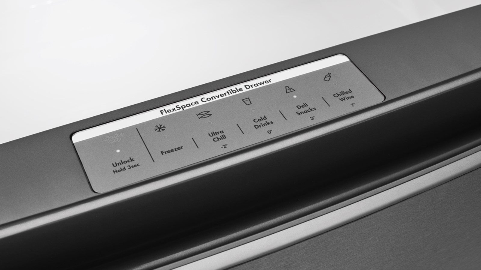 Westinghouse 609L French Door Fridge with Ice & Water Dispenser Dark