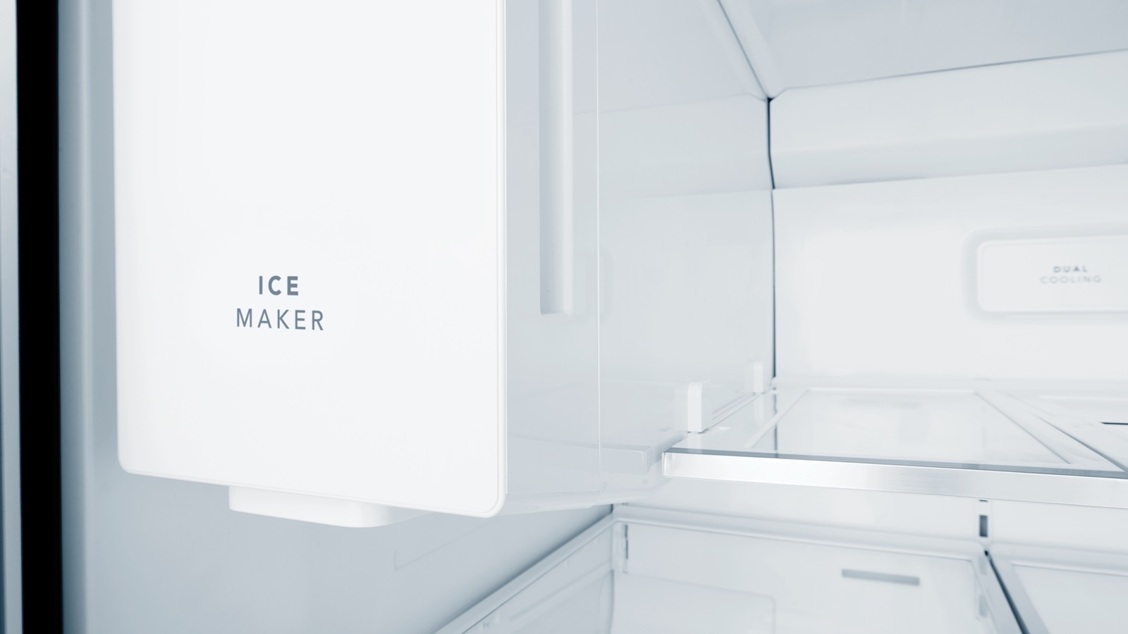 Westinghouse 609L French Door Fridge with Ice & Water Dispenser Stainless Steel Joyce Mayne