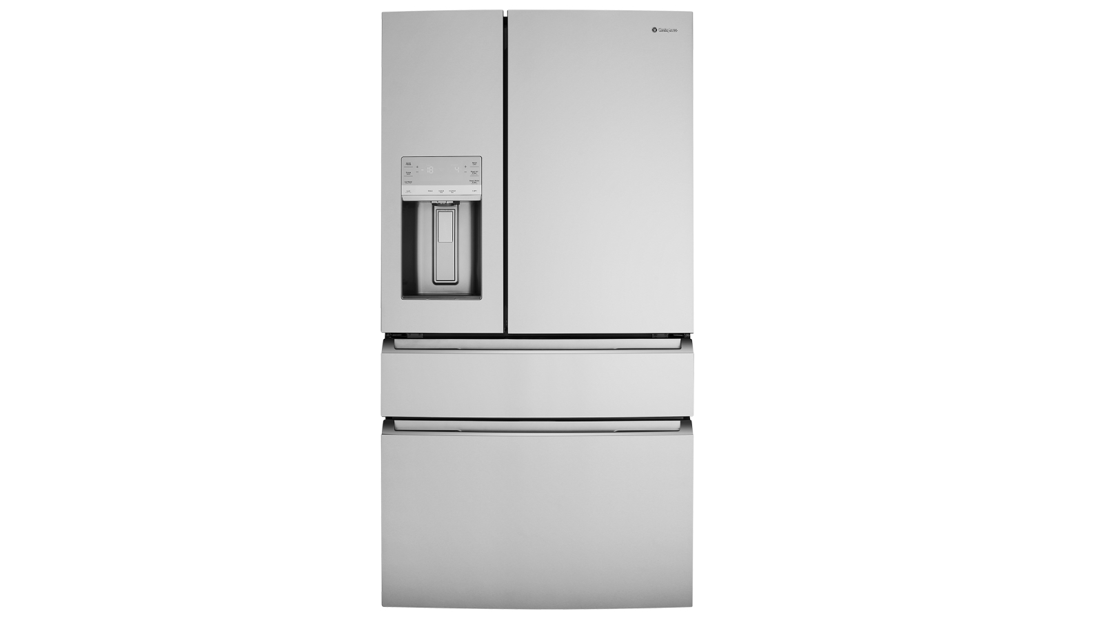 Westinghouse 609L French Door Fridge with Ice & Water Dispenser