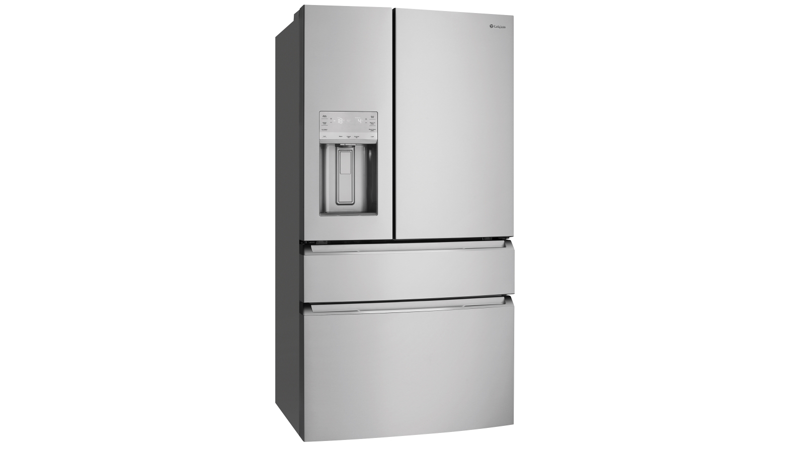 Westinghouse 619L French Door Fridge with Ice & Water Dispenser