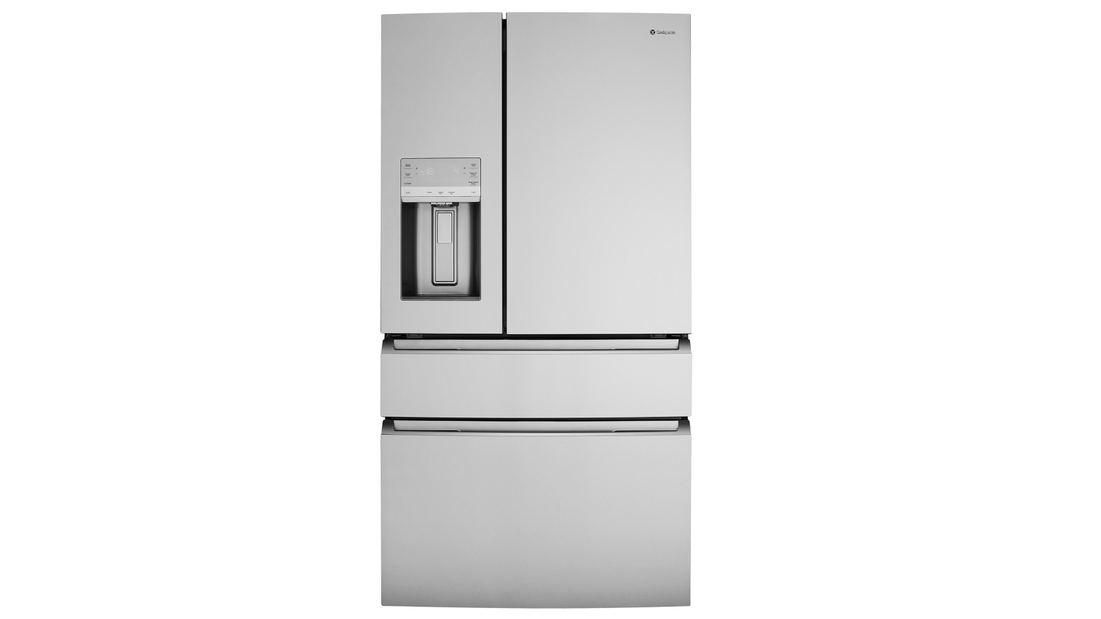Westinghouse 619L French Door Fridge with Ice & Water Dispenser Stainless Steel Joyce Mayne