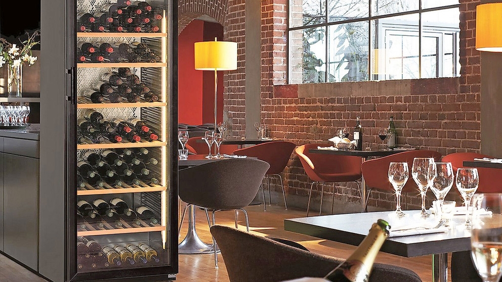 Liebherr Barrique 195 Bottle Single Zone Wine Fridge Joyce Mayne