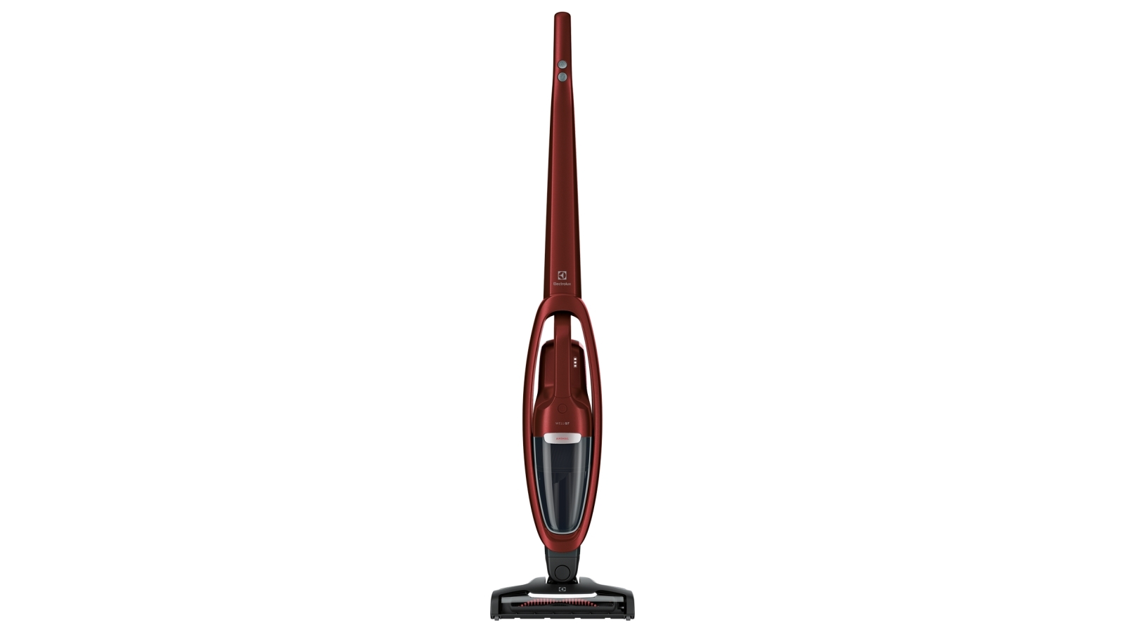 Electrolux Well Q7 Animal Cordless Vacuum Chili Red Joyce Mayne