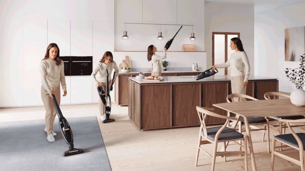 Electrolux Well Q7 Cordless Vacuum Indigo Blue Joyce Mayne