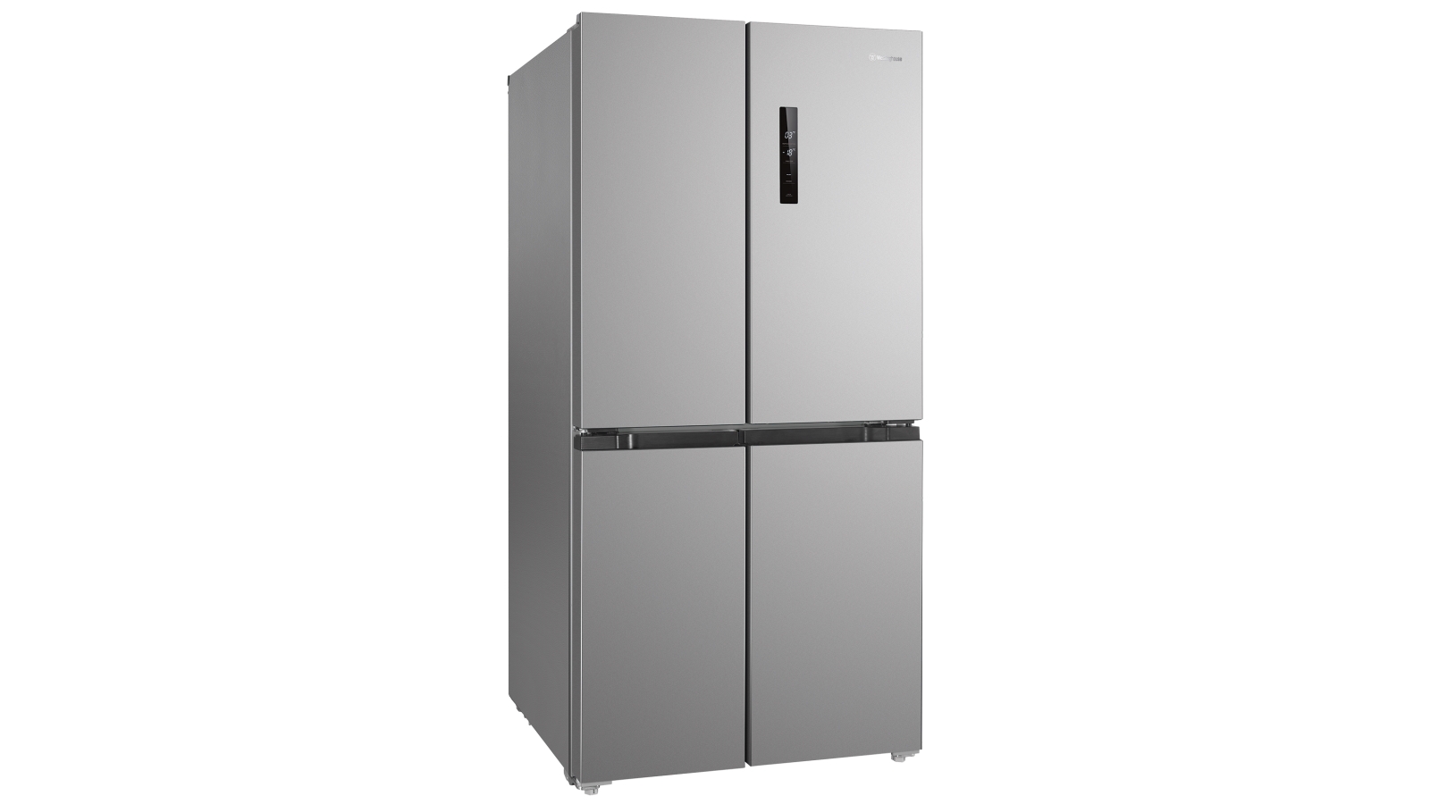 Westinghouse 496L French Door Fridge Silver Joyce Mayne