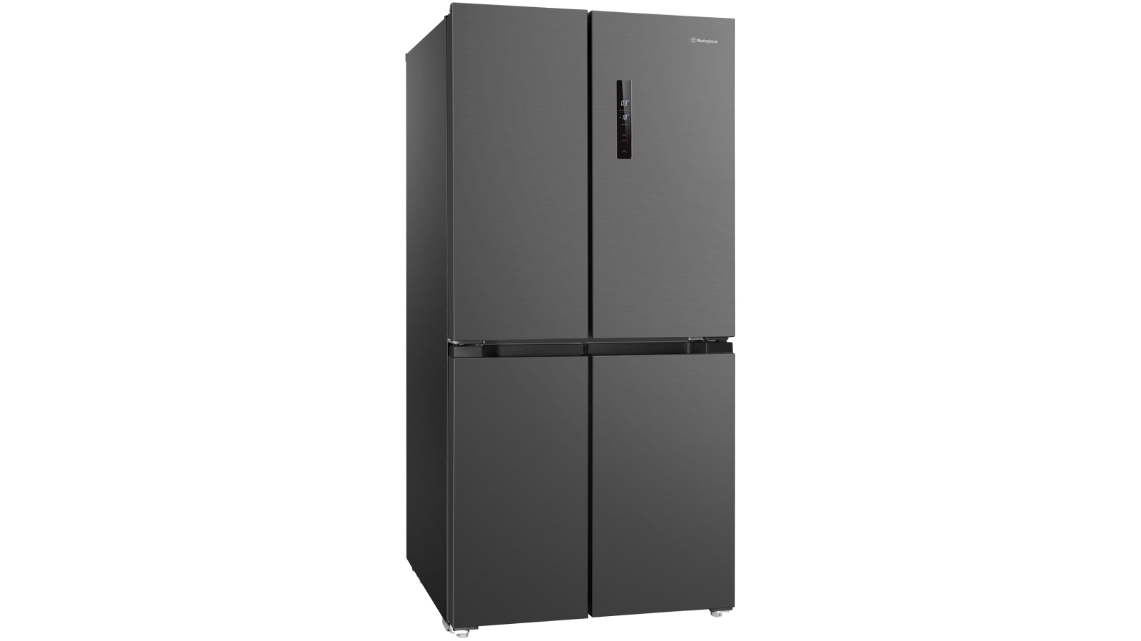 Westinghouse 496L French Door Fridge Matte Charcoal Black Joyce Mayne