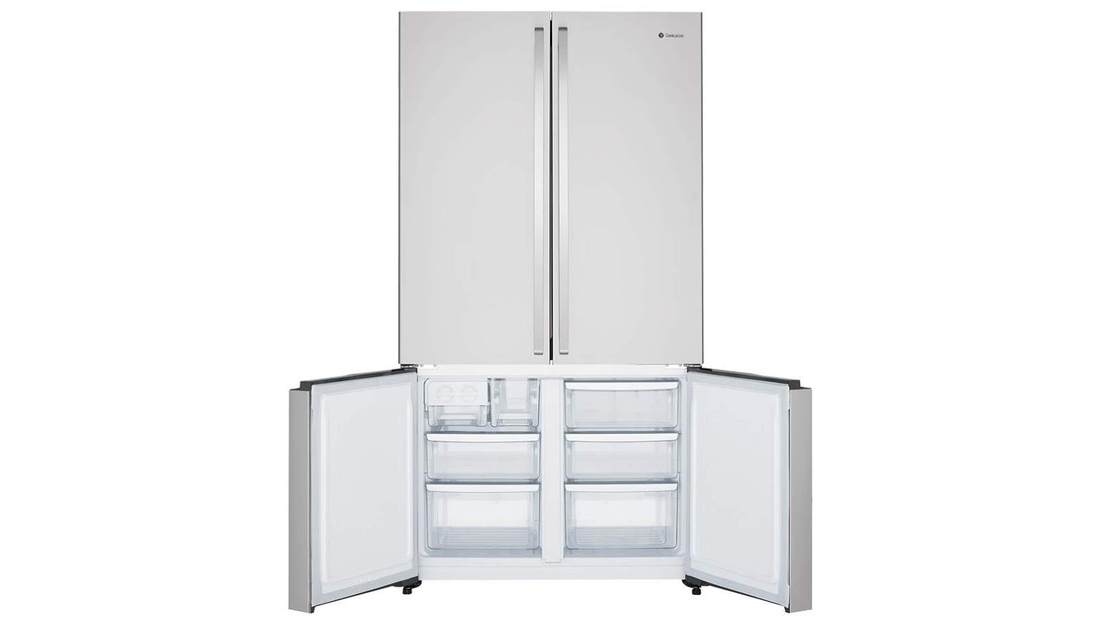 Westinghouse 541L Stainless Steel French Door Fridge Joyce Mayne