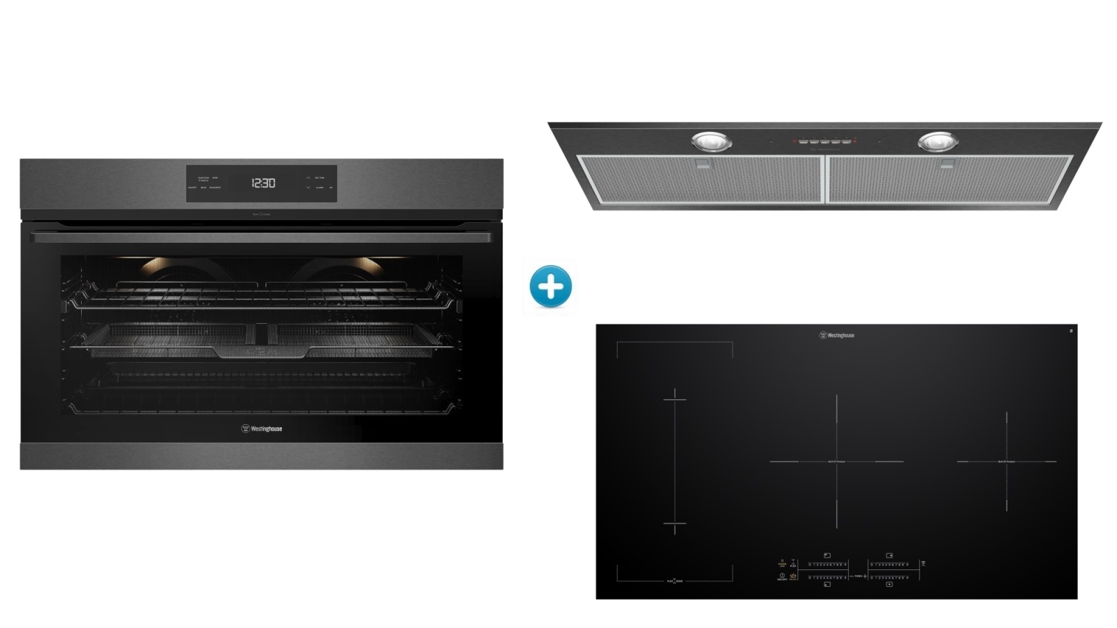 Kitchen Packages Oven and Cooktop Package Joyce Mayne