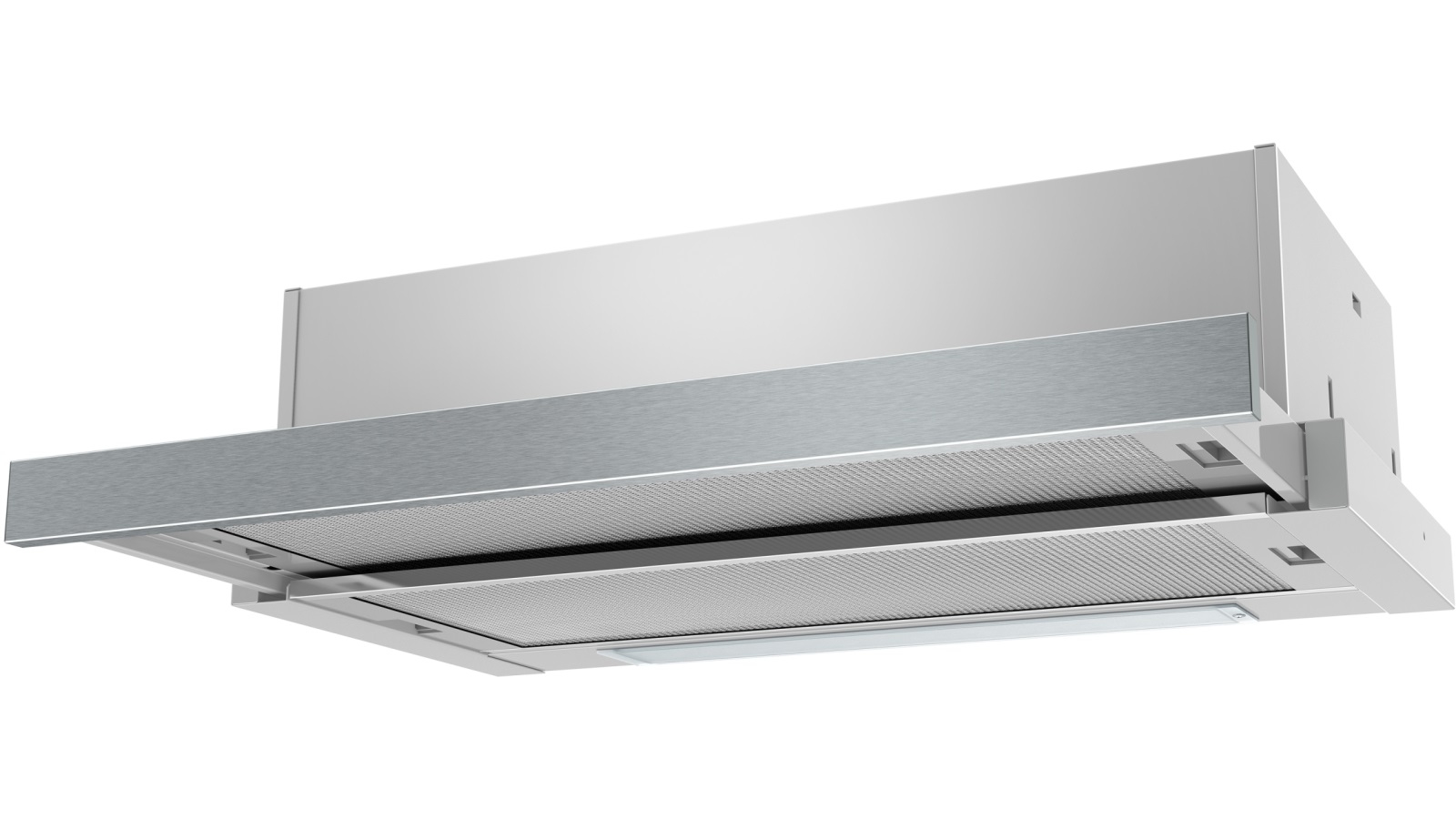 Westinghouse 60cm Slimline SlideOut Rangehood Stainless Steel