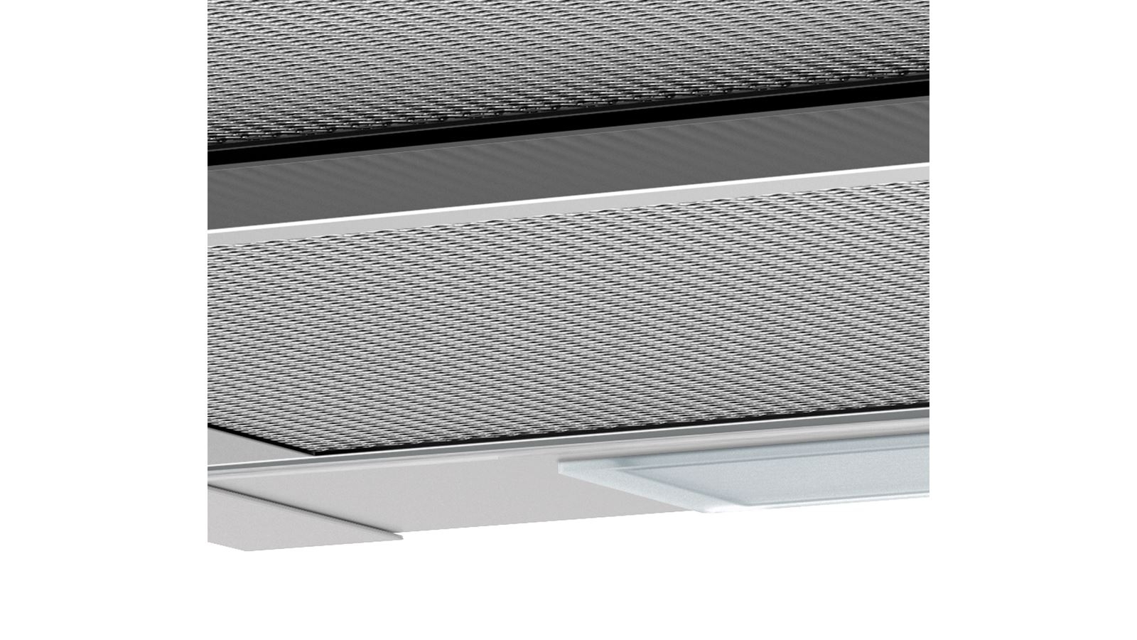 Westinghouse 60cm SlideOut Rangehood with Front Recirculation