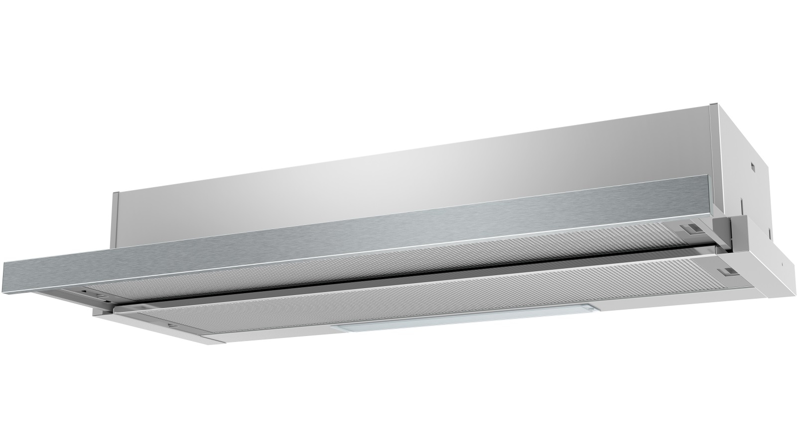 Westinghouse 90cm Slimline SlideOut Rangehood Stainless Steel