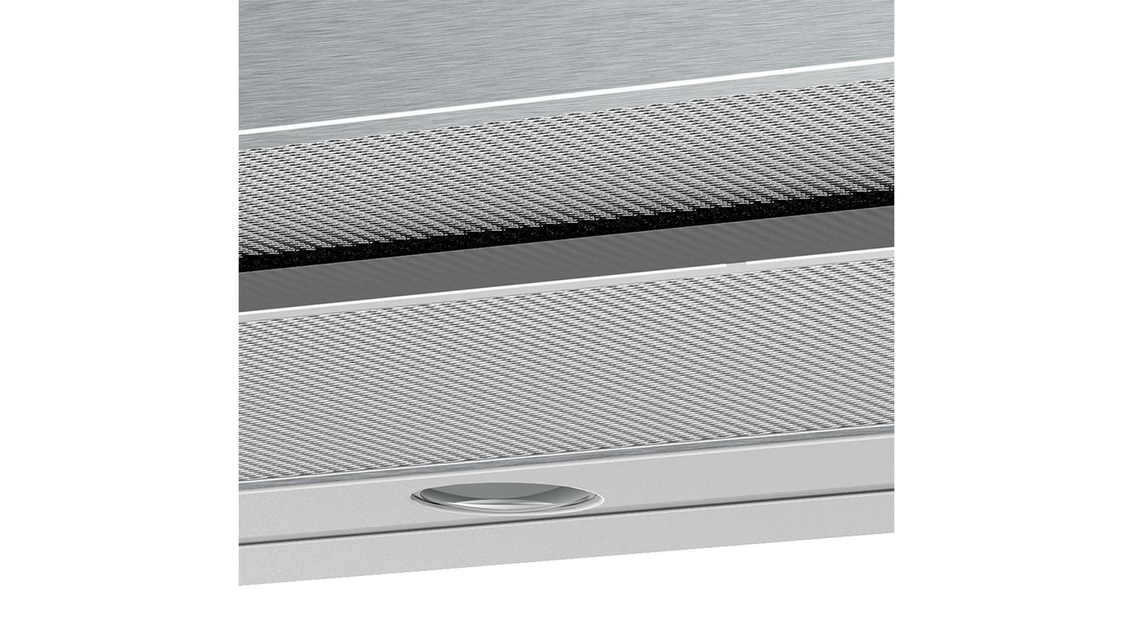 Westinghouse 90cm Tricmed SlideOut Rangehood Stainless Steel Joyce