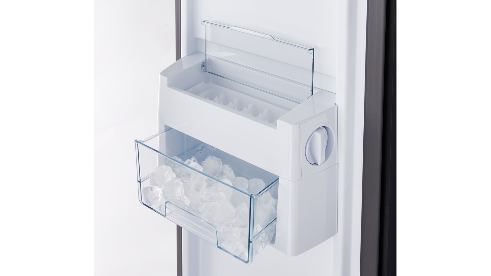 Westinghouse 624L Side By Side Fridge Silver Joyce Mayne