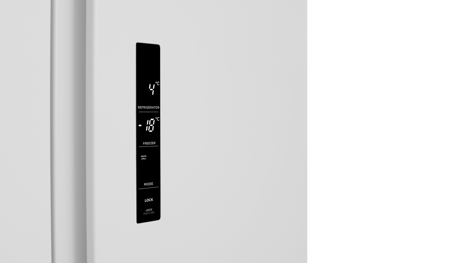 Westinghouse 624L Side By Side Fridge White Joyce Mayne