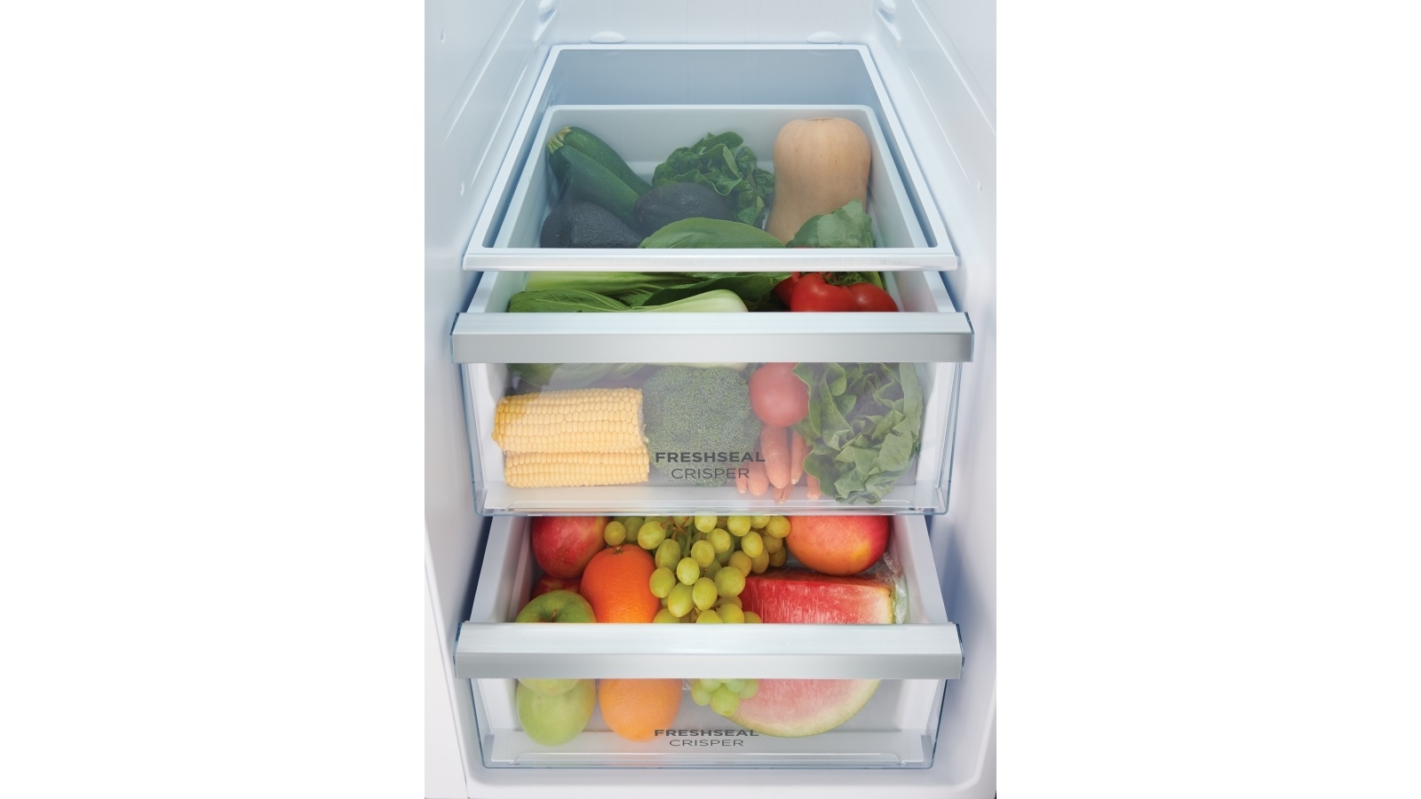 Westinghouse 624L Side By Side Fridge White Joyce Mayne