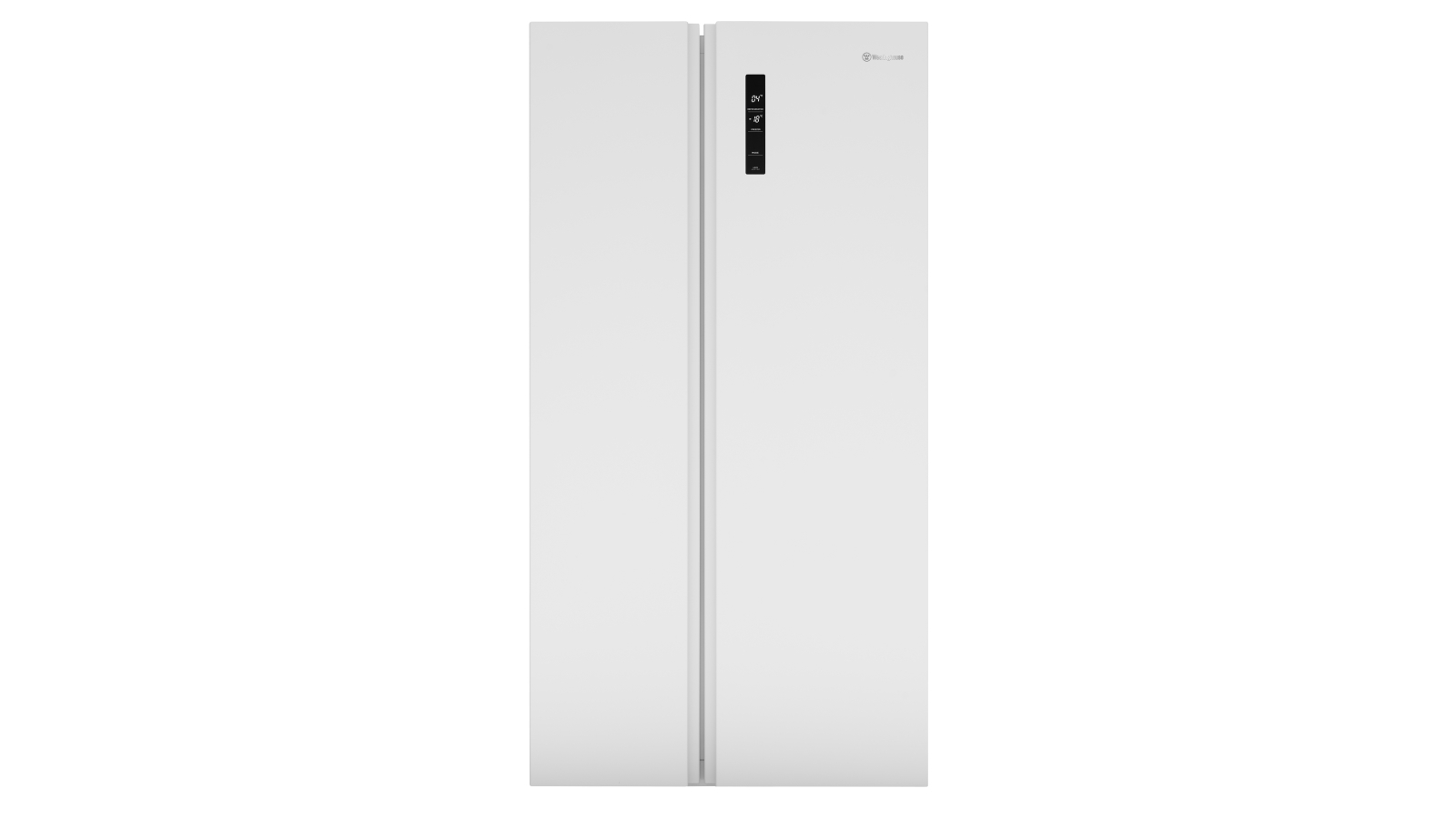 Westinghouse 624L Side By Side Fridge White Joyce Mayne
