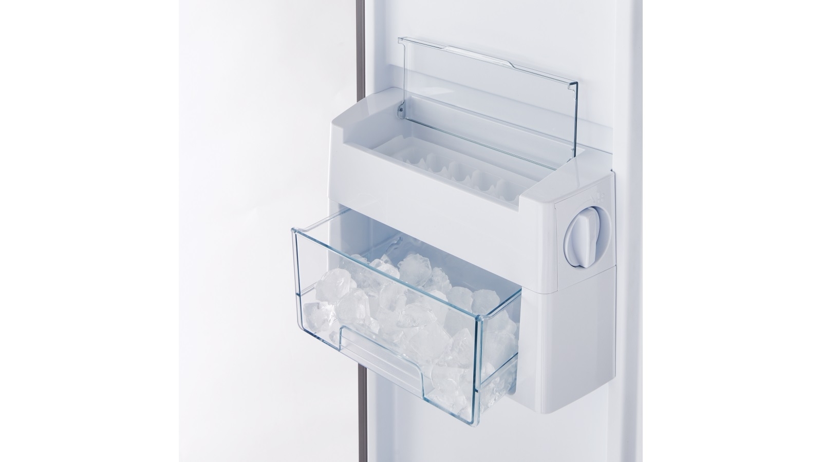 Westinghouse 619L Side By Side Fridge with Water Dispenser Black Joyce Mayne