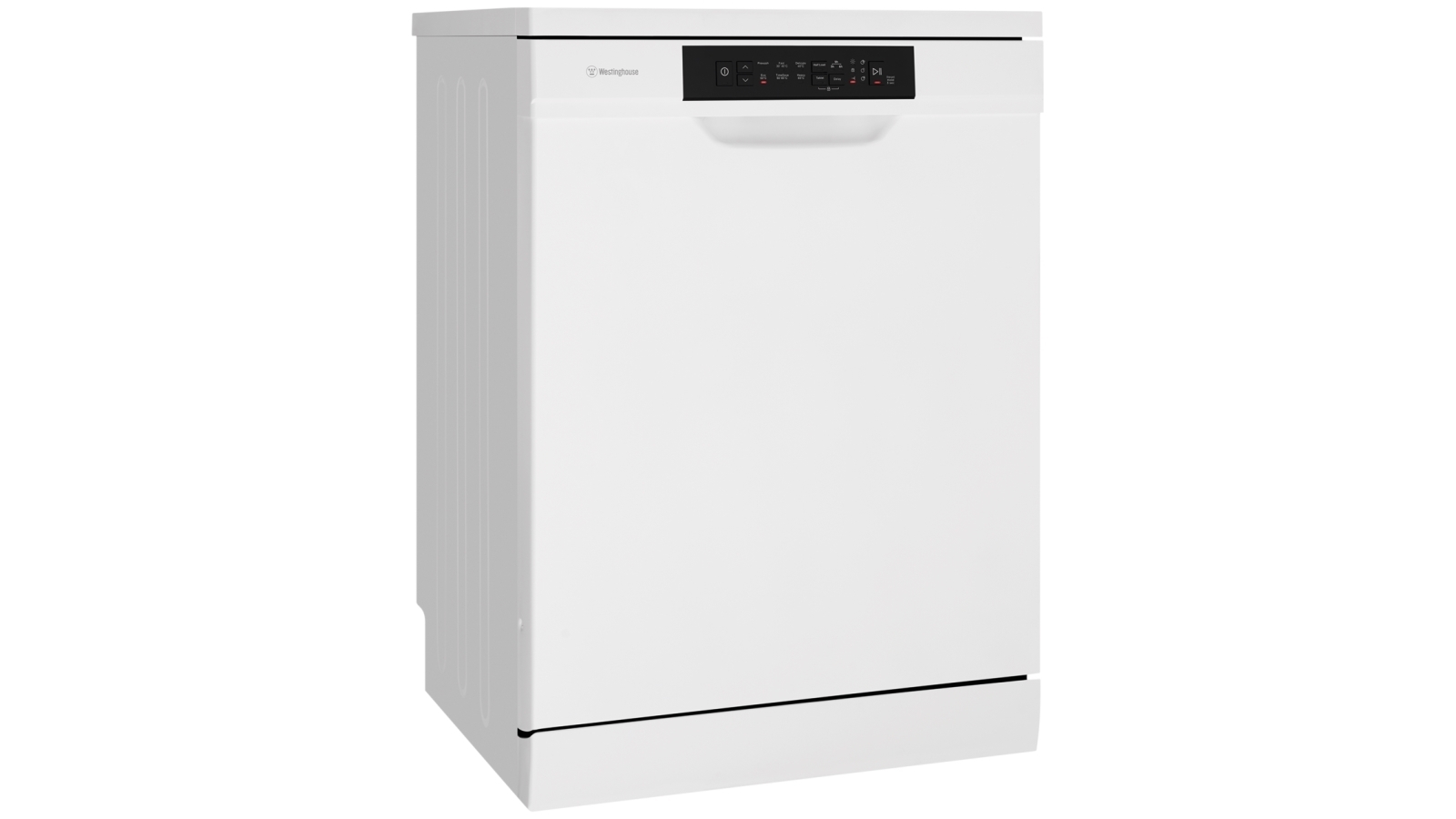 Westinghouse 60cm 13 Place Setting Active Dry Freestanding Dishwasher