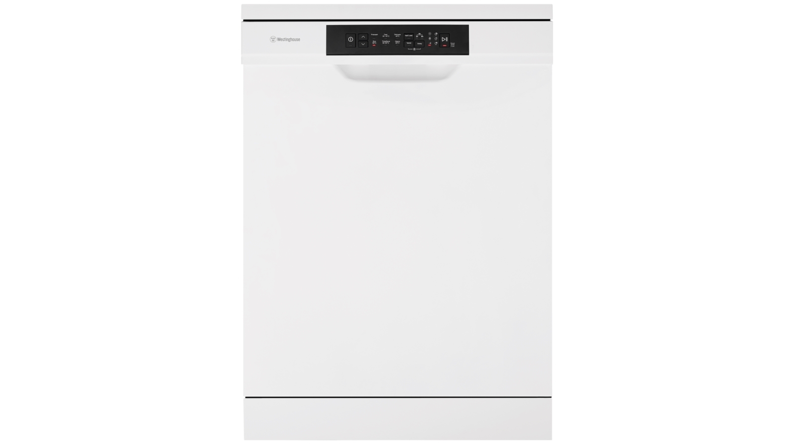 Westinghouse 60cm 13 Place Setting Active Dry Freestanding Dishwasher